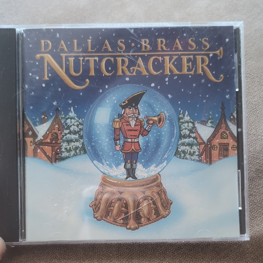 Dallas Brass Nutcracker CD